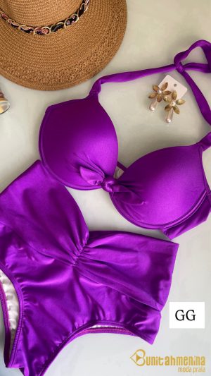Biquíni Plus Size